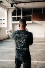 Load image into Gallery viewer, "Driven Till I Die" T-Shirt (Limited Drop)