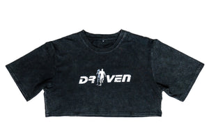 "Driven Till I Die" Crop Top (Limited Drop)